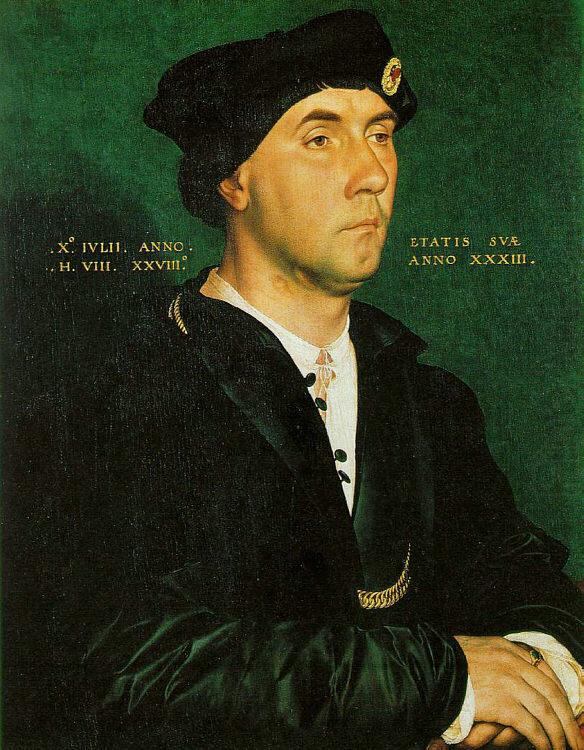 Hans Holbein Sir Richard Southwell china oil painting image